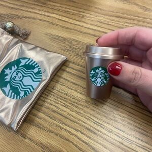 Starbucks Japan Bright Holiday Collection 2024 (limited edition) NEVER USED